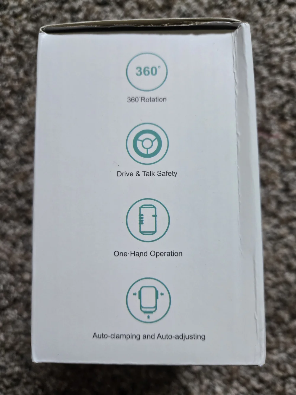joymass charger iphone
